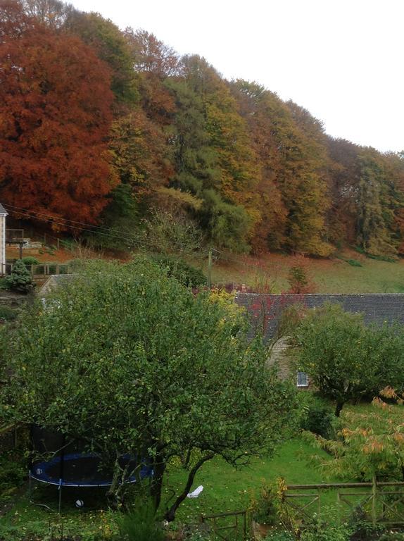 Dove Cottage Bisley  Exterior foto